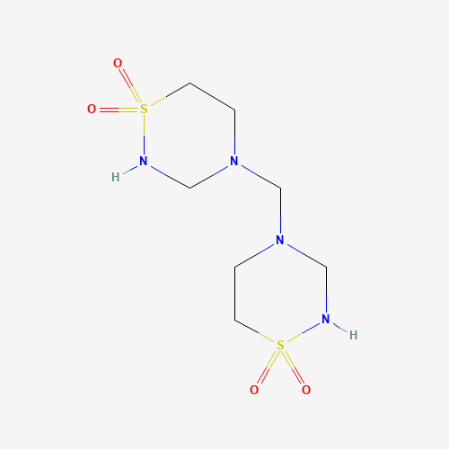 19388-87-5 TAUROLIDINE chemical structure