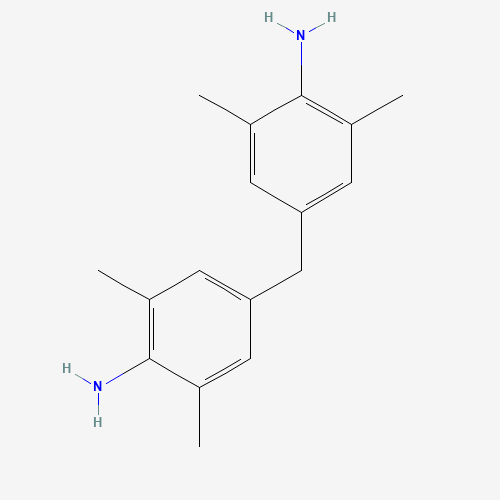 4073-98-7 4,4'-Methylenebis(2,6-dimethylaniline) chemical structure