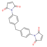 13676-54-5 Bismaleimide chemical structure