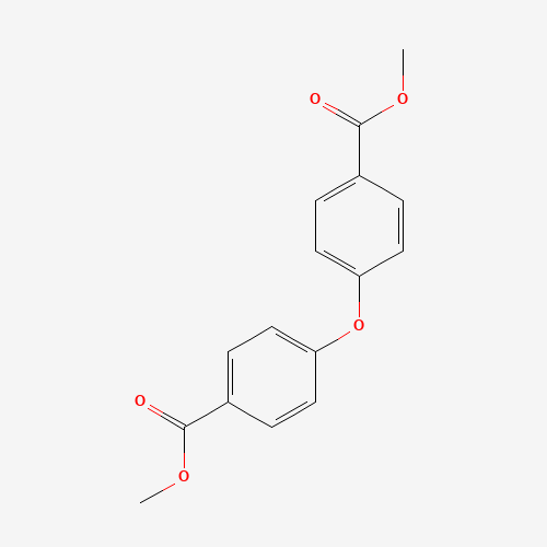 14387-30-5 Dimethyl 4,4'-oxydibenzoate chemical structure