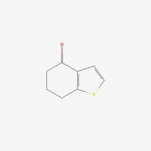 13414-95-4 4-KETO-4,5,6,7-TETRAHYDROTHIANAPHTHENE chemical structure