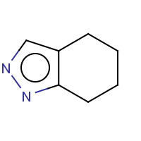 2305-79-5 4,5,6,7-TETRAHYDROINDAZOLE chemical structure