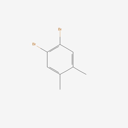 24932-48-7 4,5-DIBROMO-O-XYLENE chemical structure