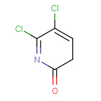 932-22-9 4,5-Dichloro-3(2H)-pyridazinone chemical structure