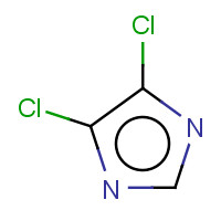 15965-30-7 4,5-Dichloroimidazole chemical structure