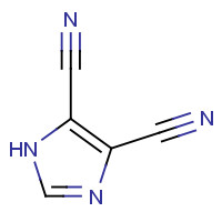 1122-28-7 1H-Imidazole-4,5-dicarbonitrile chemical structure