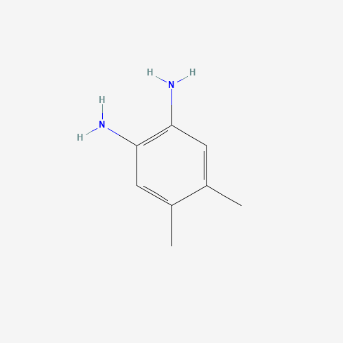 3171-45-7 4,6-DIMETHYL-1,2-PHENYLENEDIAMINE chemical structure