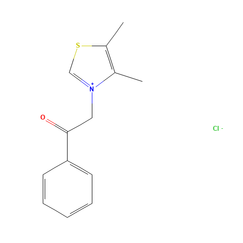 341028-37-3 Alagebrium chloride chemical structure
