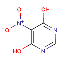 2164-83-2 4,6-DIHYDROXY-5-NITROPYRIMIDINE chemical structure