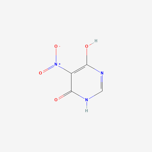 2164-83-2 4,6-DIHYDROXY-5-NITROPYRIMIDINE chemical structure