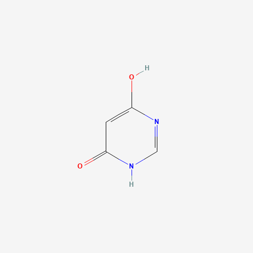1193-24-4 4,6-Dihydroxypyrimidine chemical structure