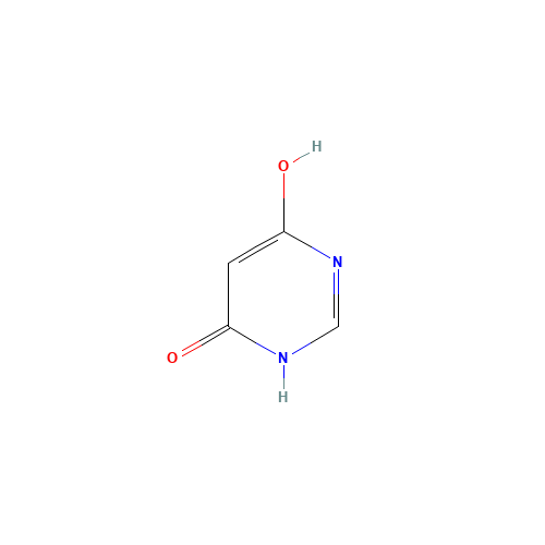 1193-24-4 4,6-Dihydroxypyrimidine chemical structure