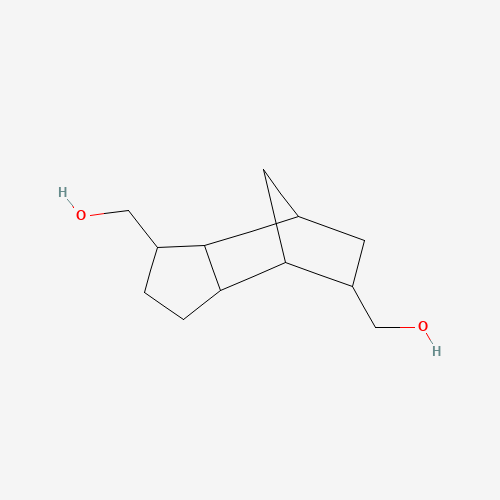 26896-48-0 4,8-BIS(HYDROXYMETHYL)TRICYCLO[5.2.1.0(2,6)]DECANE chemical structure
