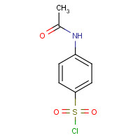 121-60-8 N-Acetylsulfanilyl chloride chemical structure