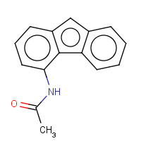 28322-02-3 4-ACETAMIDOFLUORENE chemical structure