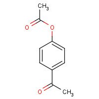 13031-43-1 4-ACETOXYACETOPHENONE chemical structure