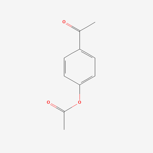 13031-43-1 4-ACETOXYACETOPHENONE chemical structure