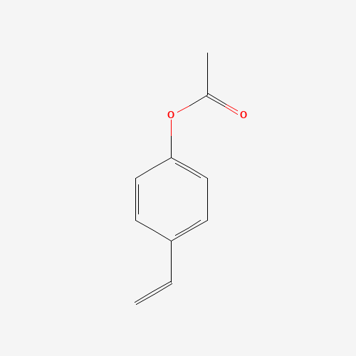 2628-16-2 4-Ethenylphenol acetate chemical structure