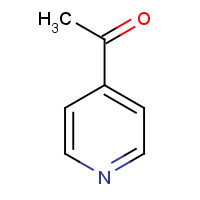 1122-54-9 4-Acetylpyridine chemical structure
