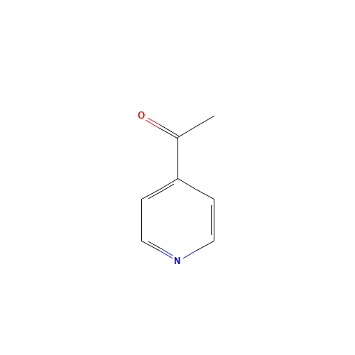 1122-54-9 4-Acetylpyridine chemical structure
