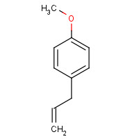 140-67-0 4-Allylanisole chemical structure