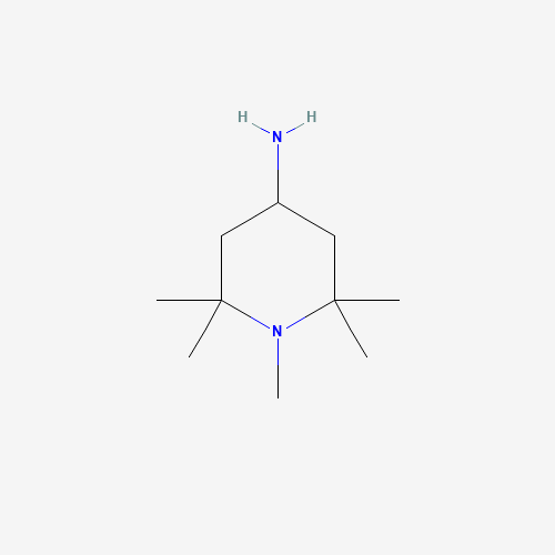 40327-96-6 4-AMINO-1,2,2,6,6-PENTAMETHYLPIPERIDINE chemical structure