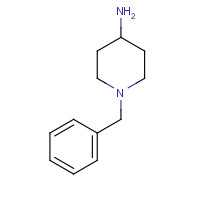 50541-93-0 4-Amino-1-benzylpiperidine chemical structure