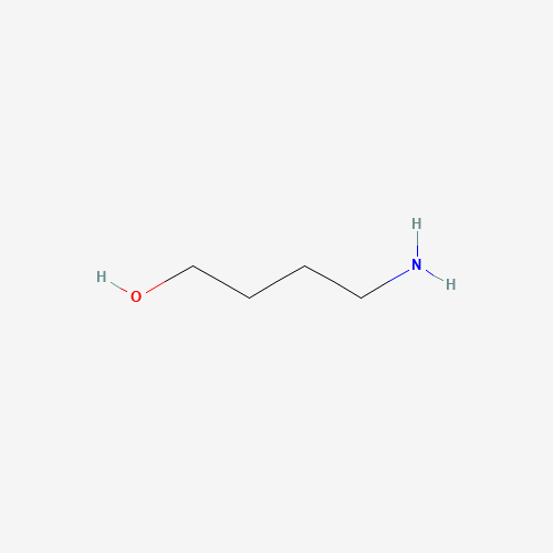 13325-10-5 4-Amino-1-butanol chemical structure