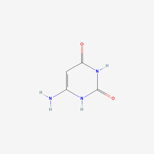 873-83-6 6-Aminouracil chemical structure