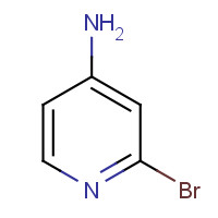 7598-35-8 4-Amino-2-bromopyridine chemical structure