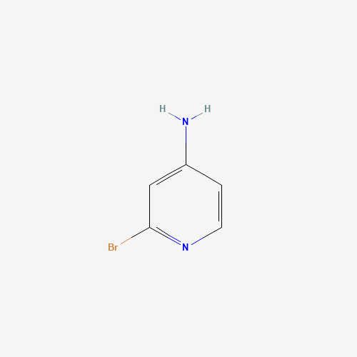 7598-35-8 4-Amino-2-bromopyridine chemical structure