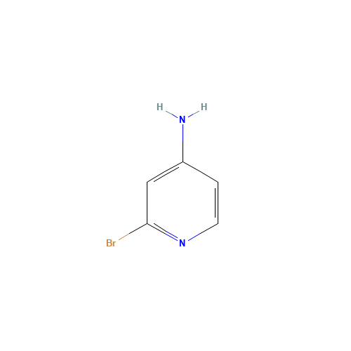 7598-35-8 4-Amino-2-bromopyridine chemical structure
