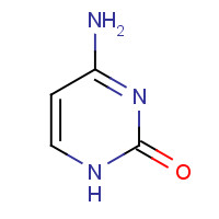 71-30-7 Cytosine chemical structure