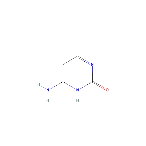 71-30-7 Cytosine chemical structure