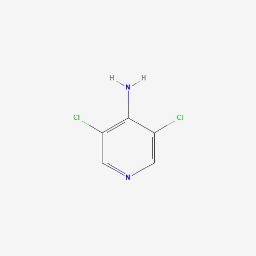 22889-78-7 4-Amino-3,5-dichloropyridine chemical structure