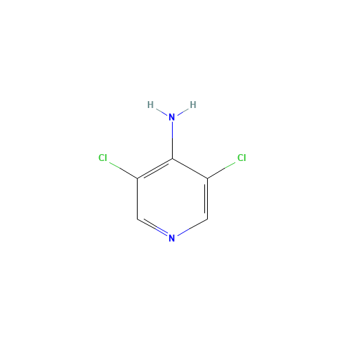 22889-78-7 4-Amino-3,5-dichloropyridine chemical structure