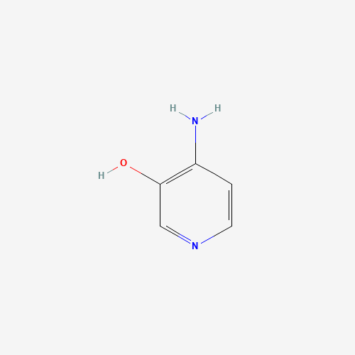 52334-53-9 4-AMINO-3-HYDROXY PYRIDINE chemical structure