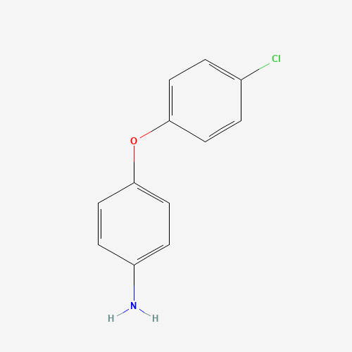 101-79-1 4-Amino-4'-chlorodiphenyl ether chemical structure