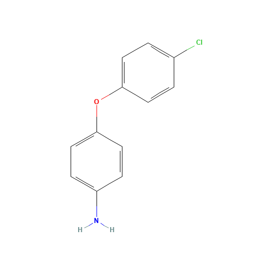 101-79-1 4-Amino-4'-chlorodiphenyl ether chemical structure