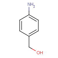 623-04-1 4-Aminobenzyl alcohol chemical structure