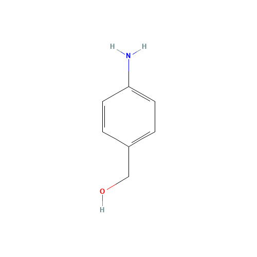 623-04-1 4-Aminobenzyl alcohol chemical structure