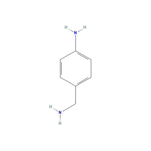 4403-71-8 4-Aminobenzylamine chemical structure