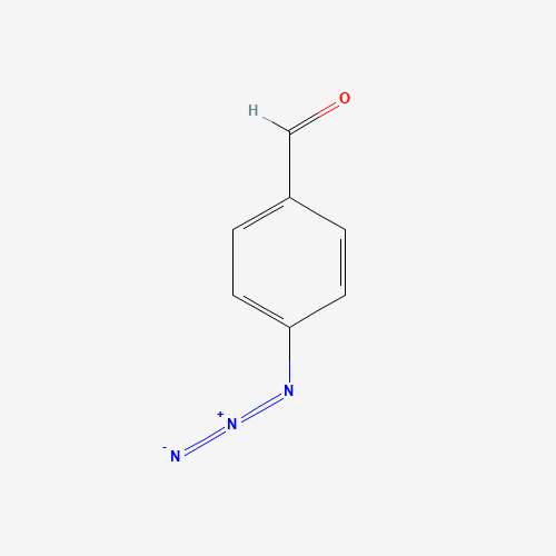 24173-36-2 p-azidobenzaldehyde chemical structure