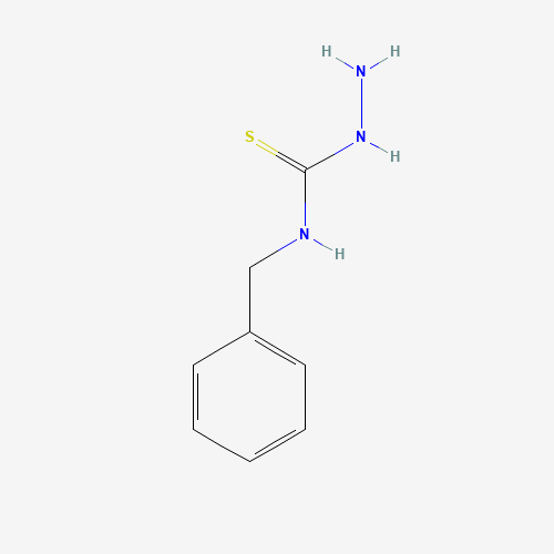 13431-41-9 4-BENZYL-3-THIOSEMICARBAZIDE chemical structure