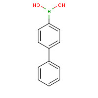 5122-94-1 4-Biphenylboronic acid chemical structure