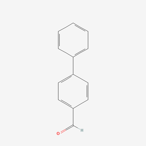 3218-36-8 4-Biphenylcarboxaldehyde chemical structure