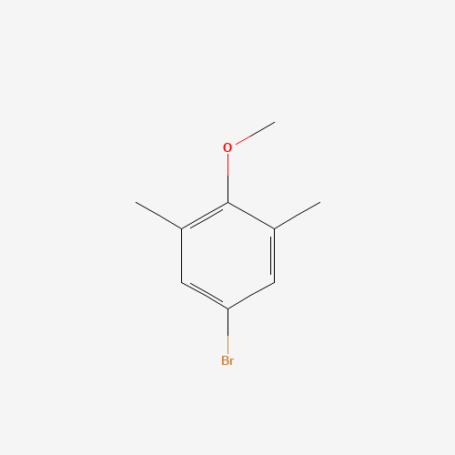 14804-38-7 4-BROMO-2,6-DIMETHYLANISOLE chemical structure