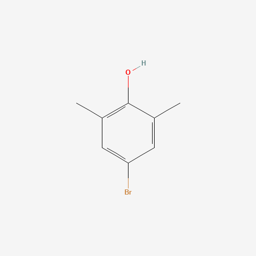 2374-05-2 4-Bromo-2,6-dimethylphenol chemical structure