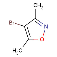 10558-25-5 4-Bromo-3,5-dimethylisoxazole chemical structure