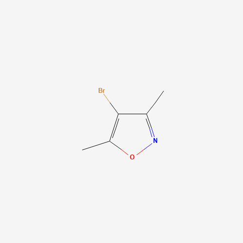 10558-25-5 4-Bromo-3,5-dimethylisoxazole chemical structure